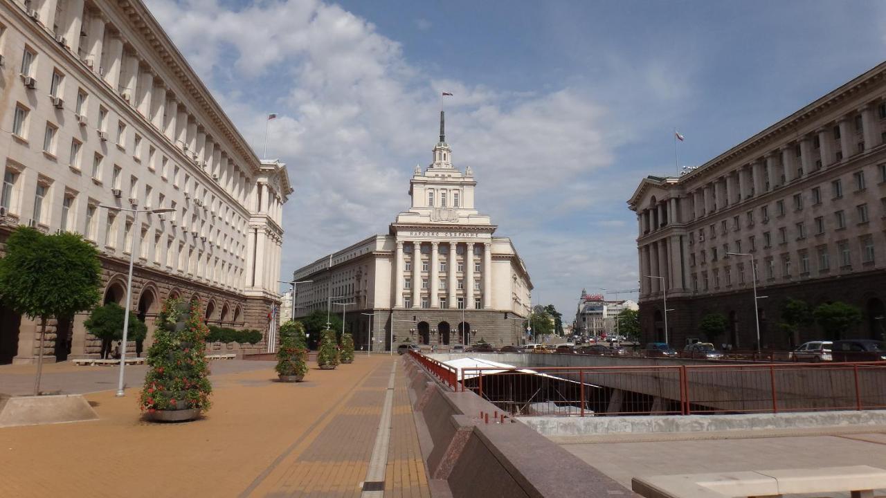 Top Center Apartment Next To Vitosha Boulevard София Екстериор снимка