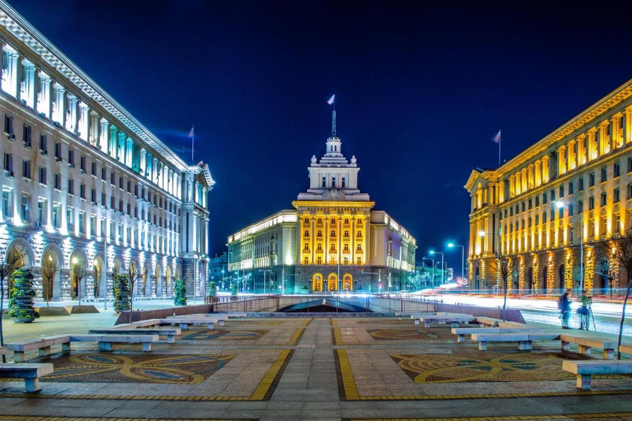 Top Center Apartment Next To Vitosha Boulevard София Екстериор снимка