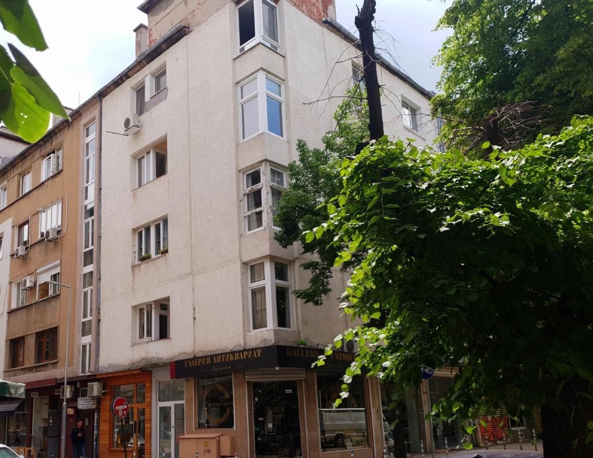 Top Center Apartment Next To Vitosha Boulevard София Екстериор снимка