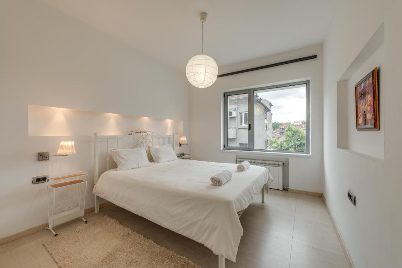 Top Center Apartment Next To Vitosha Boulevard София Екстериор снимка